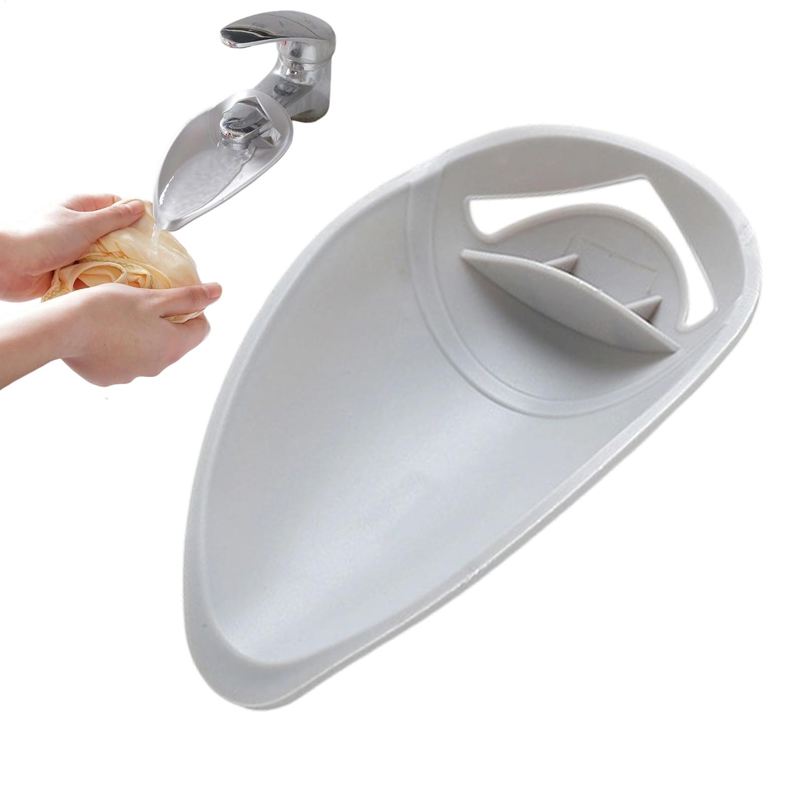 Home Bathroom Taps - シンクの蛇口延長器 1PC 浴室のシンクの蛇口エクステンダー手洗い用子供幼児赤ちゃん子供浴室アクセサリー