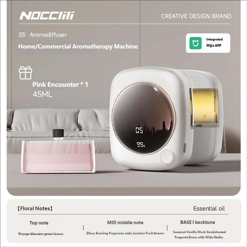 Home Bathroom Freshener - 自動アロマディフューザーマシン空気清浄機芳香剤加湿器アロマエッセンシャルオイルディスペンサー（トイレ、バスルーム用）