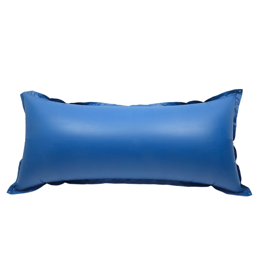 Bathtub Pillow Inflatable - PVC製の膨らませるプール用枕で、プールや浴槽の水面に落ち葉やゴミの蓄積を防ぎます。