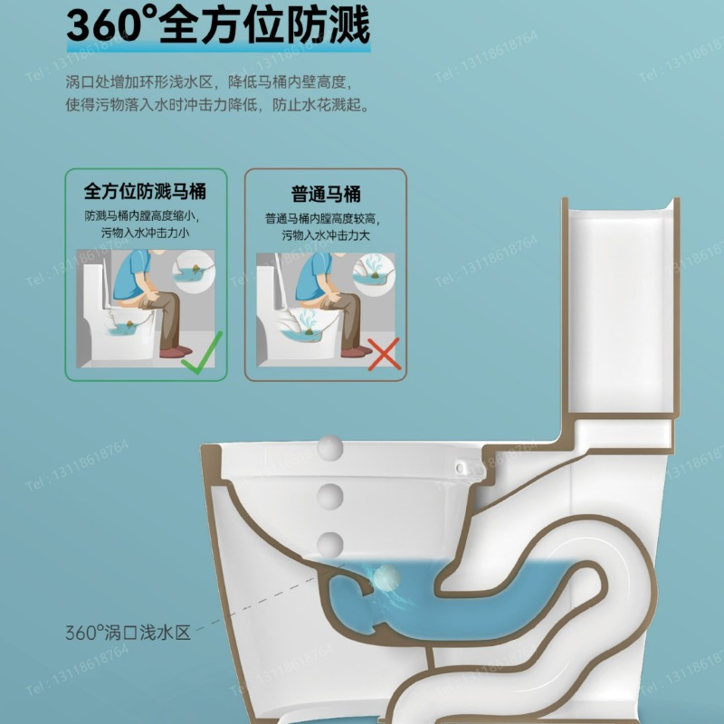 Home Bathroom - トイレ トイレメーカー 卸売 広東衛生陶器 バスルーム 新型ワンピース