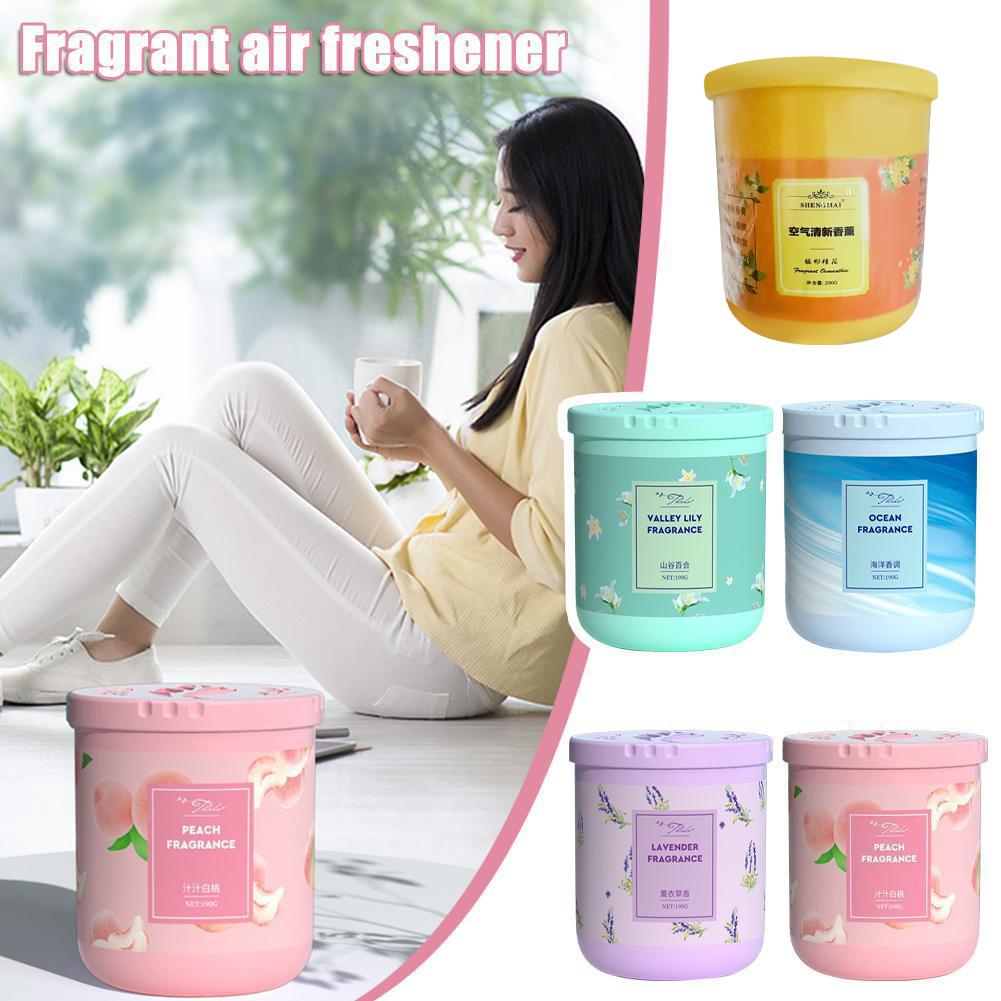 Home Bathroom Freshener - 芳香剤天然家庭用植物無害人体屋内持続香り芳香剤浴室寝室消臭剤