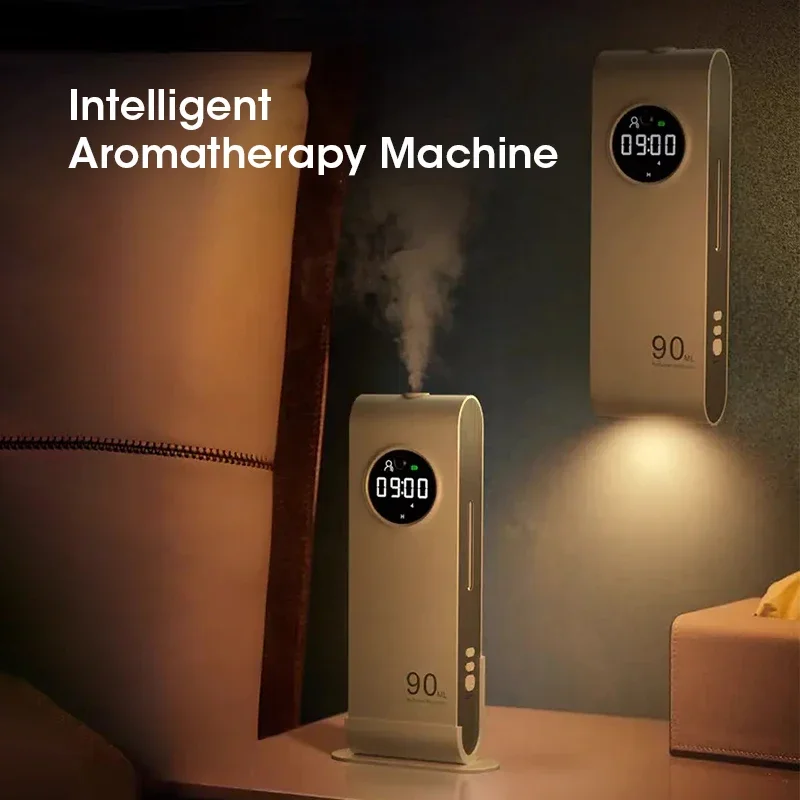 Home Bathroom Freshener - ワイヤレス吊り下げエッセンシャルオイルディフューザー芳香剤ナイトライト付き家庭用バスルームリビングルームトイレアロマセラピー
