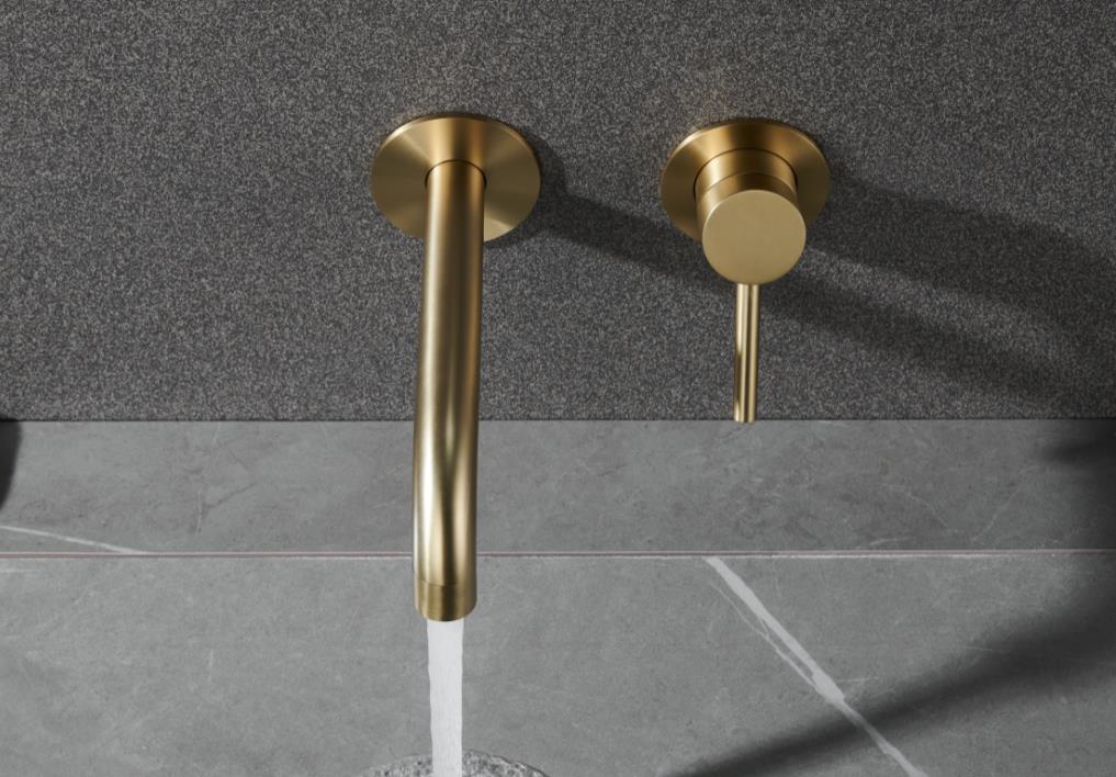 ステンレス鋼の浴室の蛇口ミキサーシンクタップ洗面台マットブラ - Home Bathroom Taps のレビューと価格
