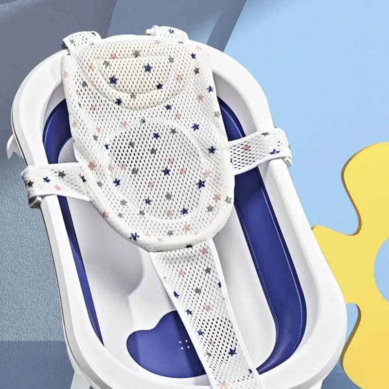 ベビーバスクッションパッド、新生児用浴槽マット、幼児用バスサ - Bathtub Pillow Inflatable のレビューと価格