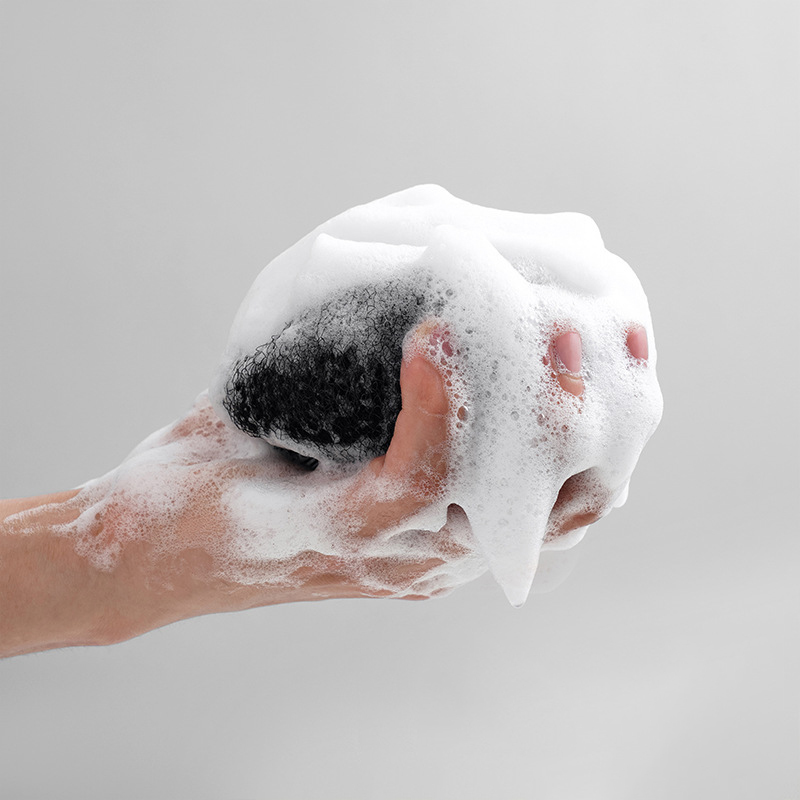 スポンジのクリーニングブラシ,シャワーやボディクリーナー,角 - Home Bathroom Cleaning Machine のレビューと価格