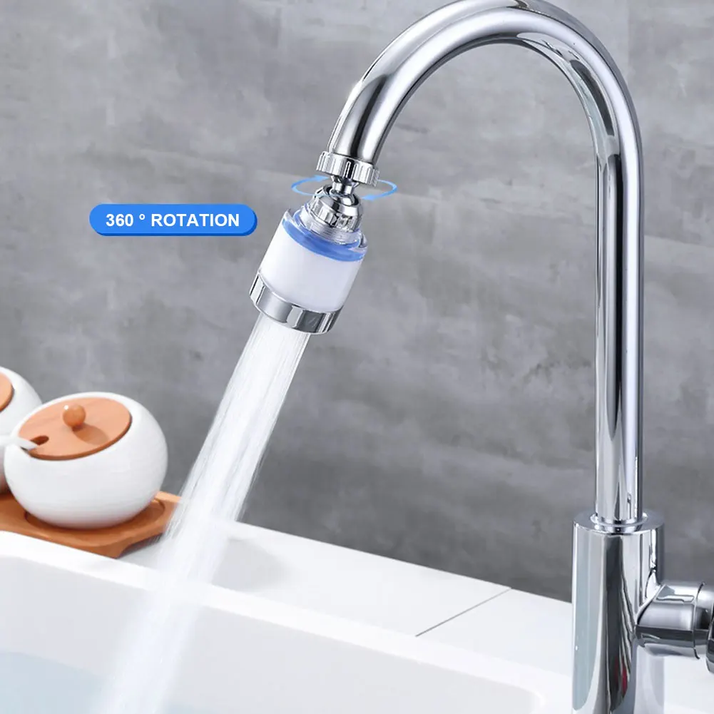 蛇口フィルターエレメント浄水器フィルター塩素重金属除去蛇口ア - Home Bathroom Taps のレビューと価格
