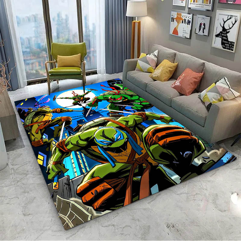 ティーンエイジ・ミュータント・ニンジャ・タートルズ映画3Dカ - Home Bathroom Movie のレビューと価格