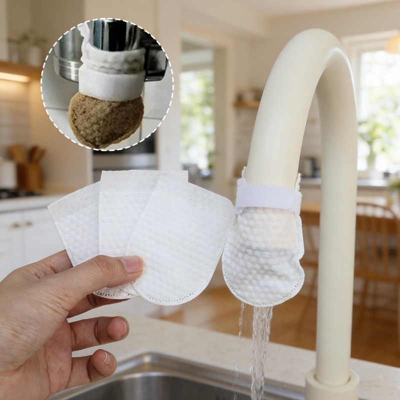 300/30x 蛇口フィルターコットンバッグストラップ付きア - Home Bathroom Taps のレビューと価格