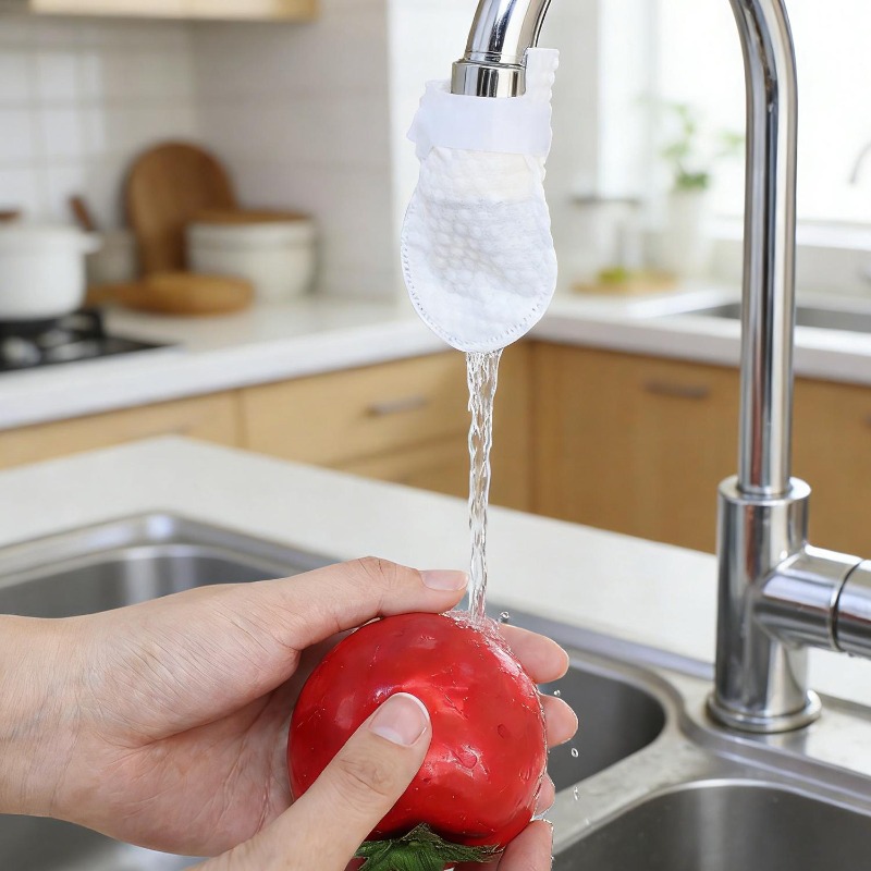 300/30x 蛇口フィルターコットンバッグストラップ付きア - Home Bathroom Taps のレビューと価格
