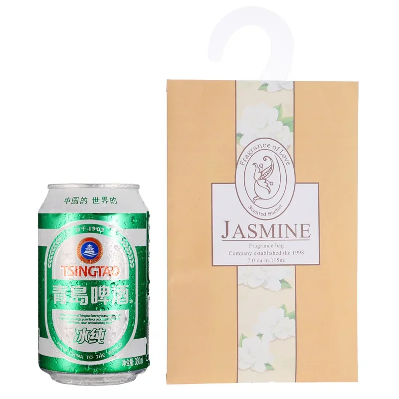 ワードローブサシェ 5 個車用芳香剤アロマセラピーの香り持続 - Home Bathroom Freshener のレビューと価格