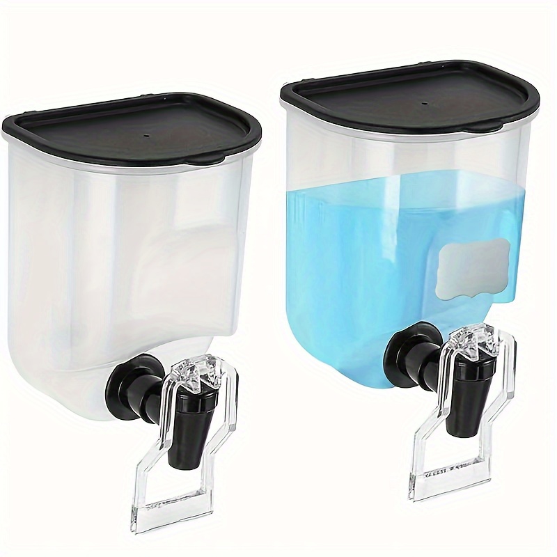 2個入り 600ml マウスウォッシュディスペンサー 浴室用 - Home Bathroom Freshener のレビューと価格