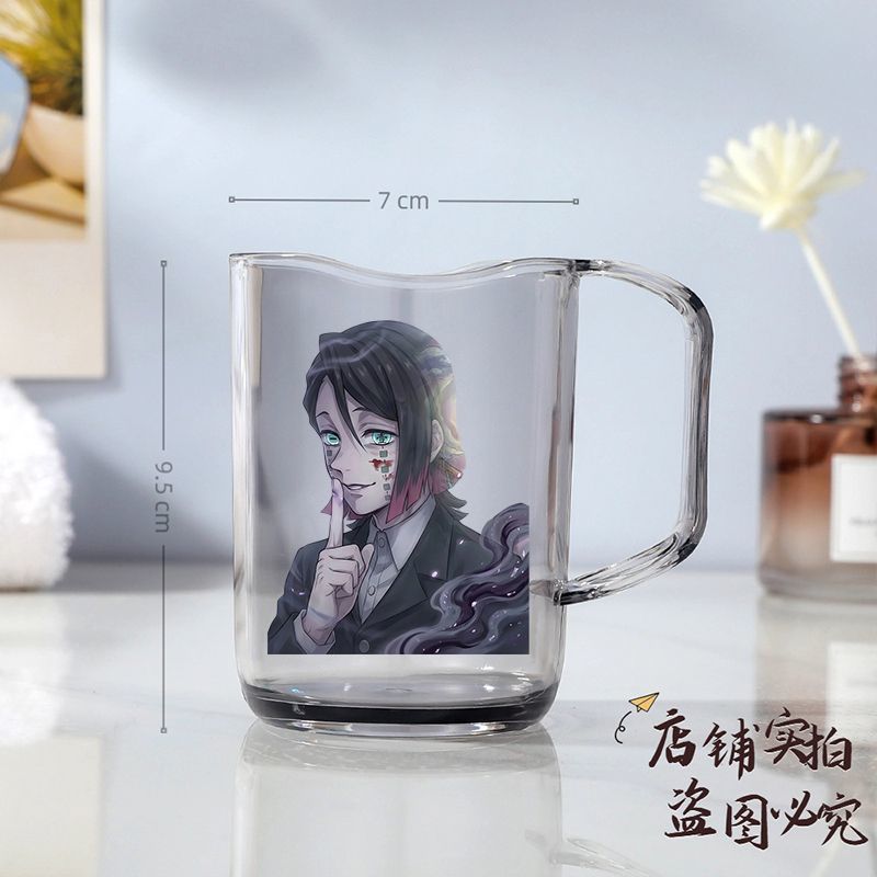 デーモンスレイヤーアニメ漫画マウスウォッシュカップドウマアカ - Home Bathroom Movie のレビューと価格