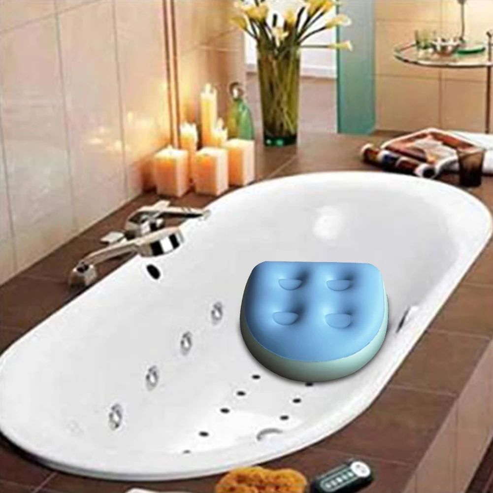 抗痔核インフレータブルシートパッド,スパクッション,スイミン - Bathtub Pillow Inflatable のレビューと価格