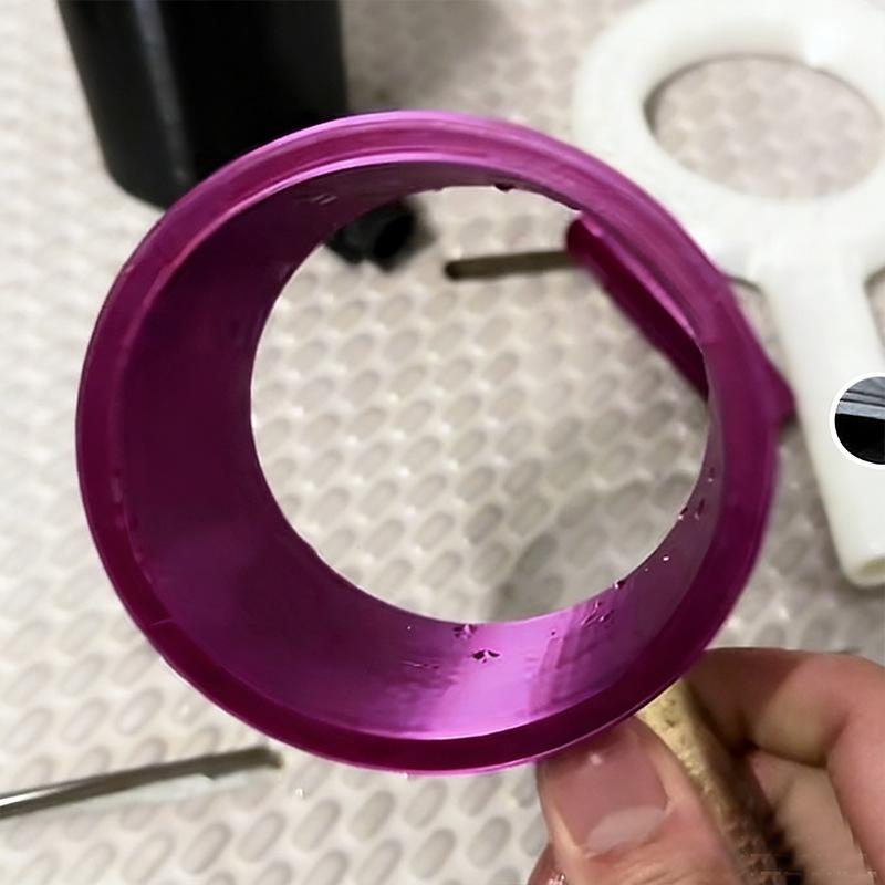 バスルーム男性用シャワーヘッド 1個入り 高圧スパイラルノズ - Home Bathroom のレビューと価格