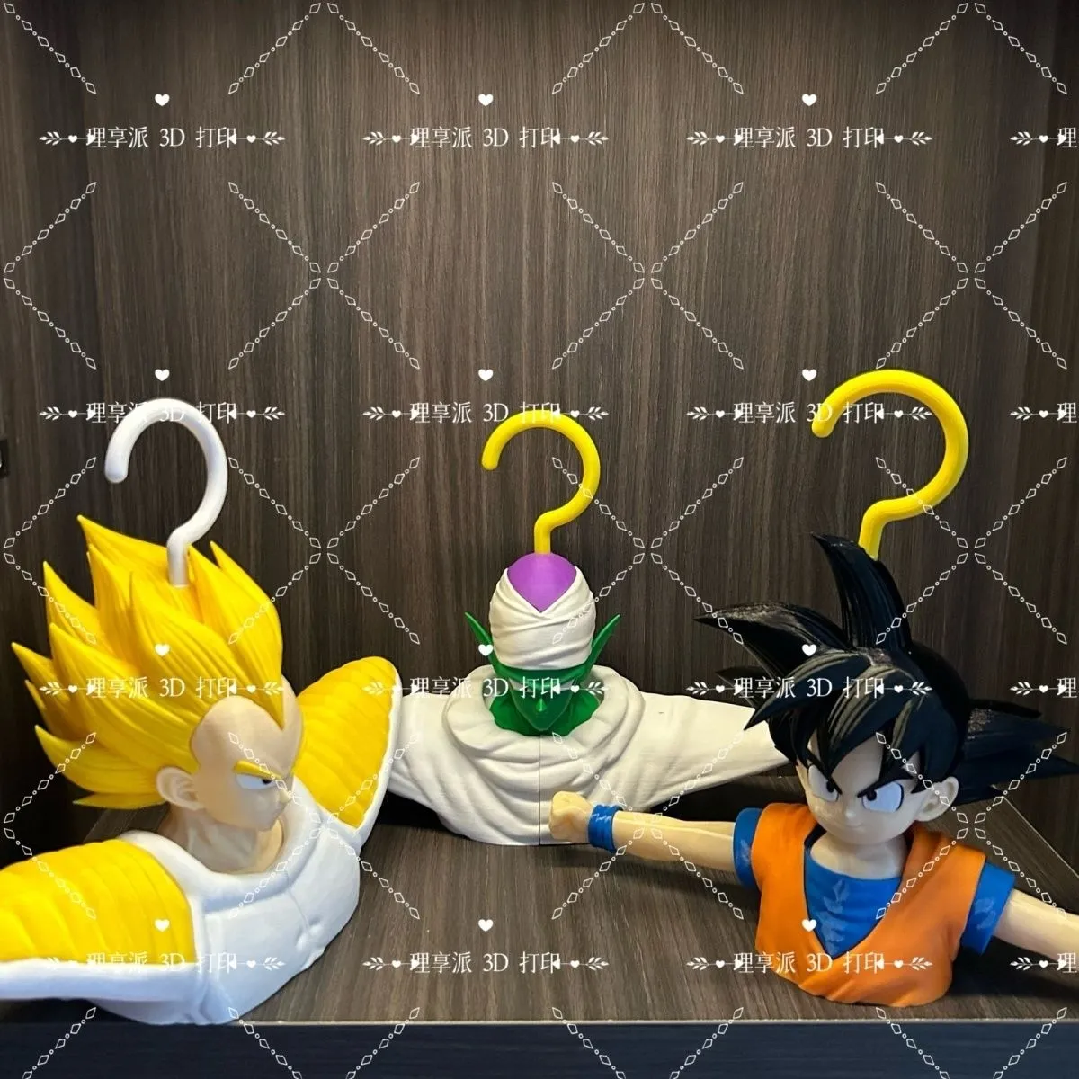 ドラゴンボールアニメ周辺機器乾燥ラック孫悟空ベジータ飾りクリ - Home Bathroom Movie のレビューと価格