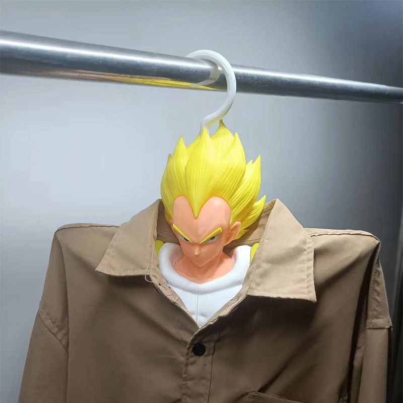 ドラゴンボールアニメ周辺機器乾燥ラック孫悟空ベジータ飾りクリ - Home Bathroom Movie のレビューと価格