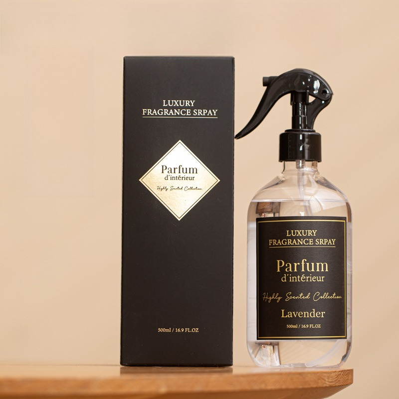 ルームスプレー消臭剤、天然エッセンシャルオイル配合のエアフレ - Home Bathroom Freshener のレビューと価格