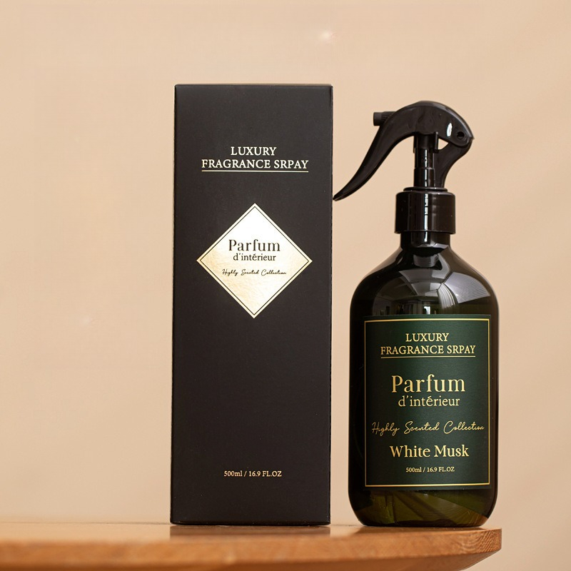 ルームスプレー消臭剤、天然エッセンシャルオイル配合のエアフレ - Home Bathroom Freshener のレビューと価格