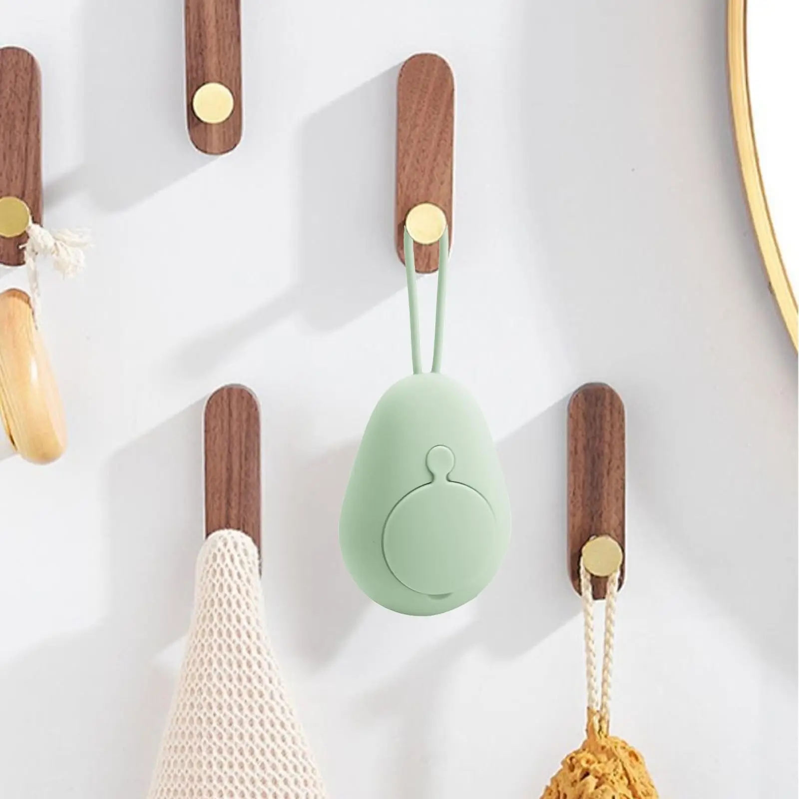 1pc シリコーンボディスクラバー角質除去ボディスクラバーヘ - Home Bathroom Cleaning Machine のレビューと価格