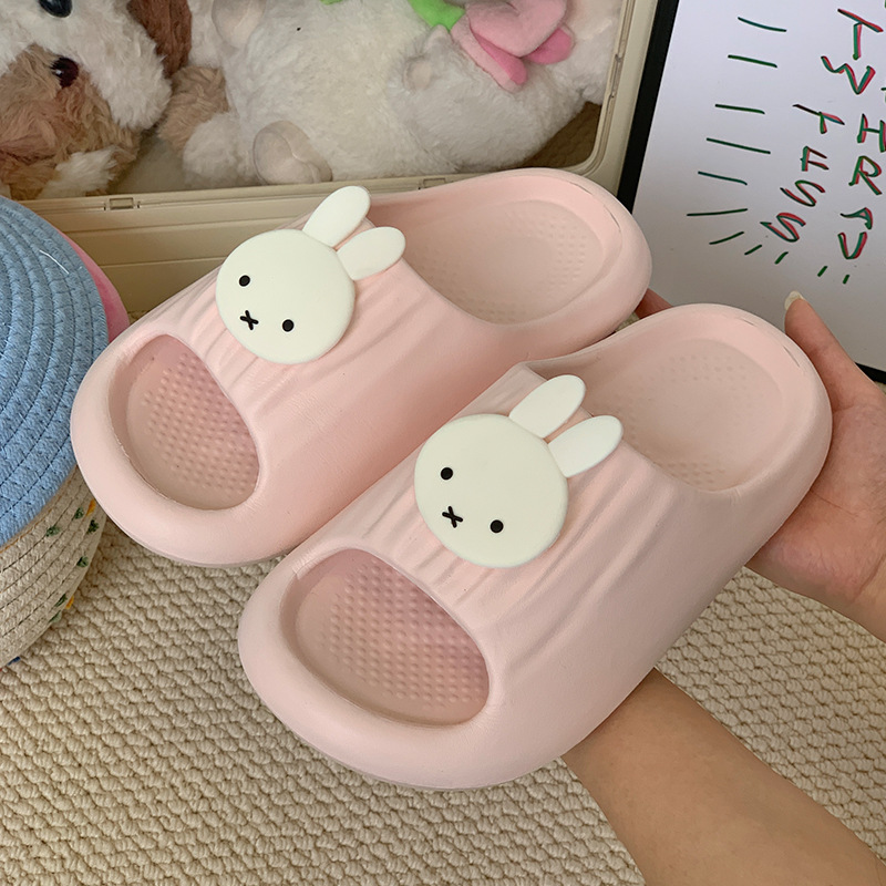 ホットカートゥーンミッフィーシリーズソフトソールスリッパ　創 - Home Goods Bathroom Accessories のレビューと価格