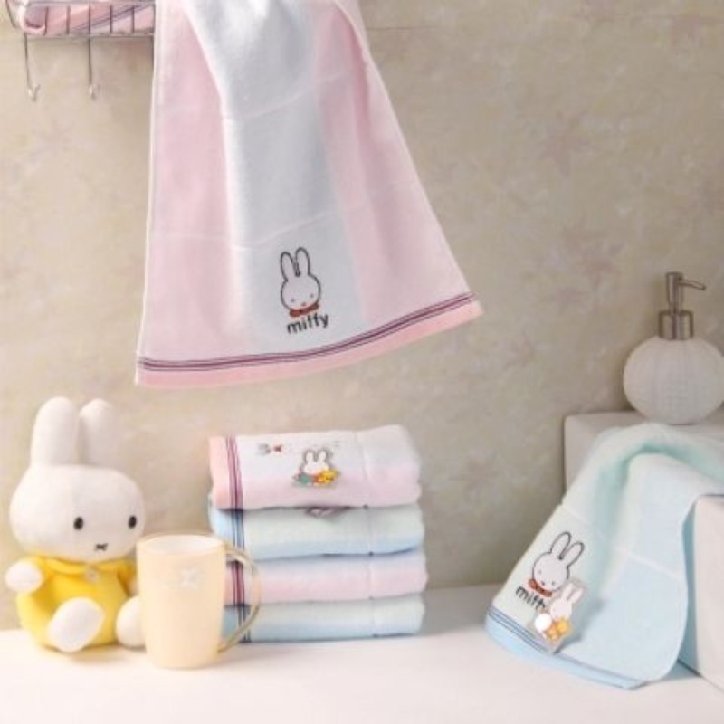 ミッフィーウサギの甘くて可愛いクリエイティブな漫画柄、新登場 - Home Bathroom Movie のレビューと価格