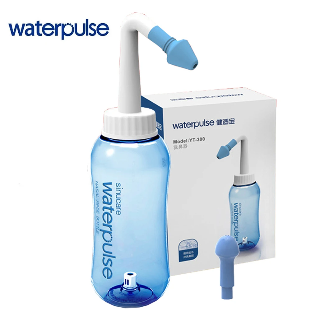 300ml 500ml 鼻洗浄器 リンスボトル ウォーターパ - Home Bathroom Cleaning Machine のレビューと価格