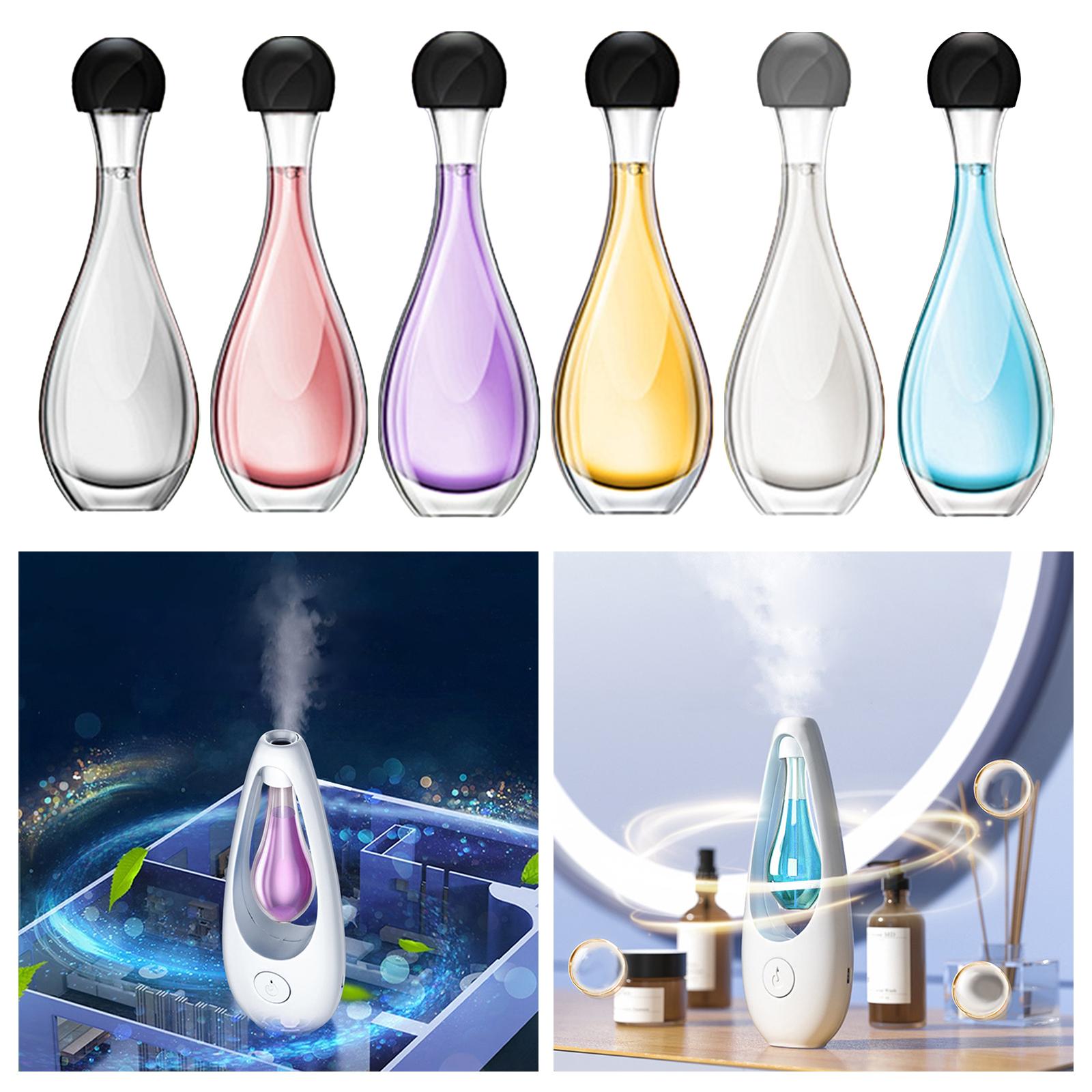 エッセンシャルオイルのディフューザー,日曜大工,キャンドル, - Home Bathroom Freshener のレビューと価格