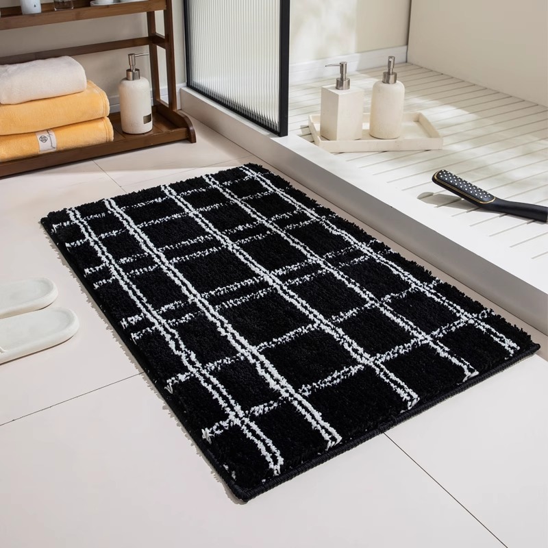 ベッドサイドカーペット、寝室の増粘、フロントベッドカーペット - Home Bathroom Cleaning Machine のレビューと価格