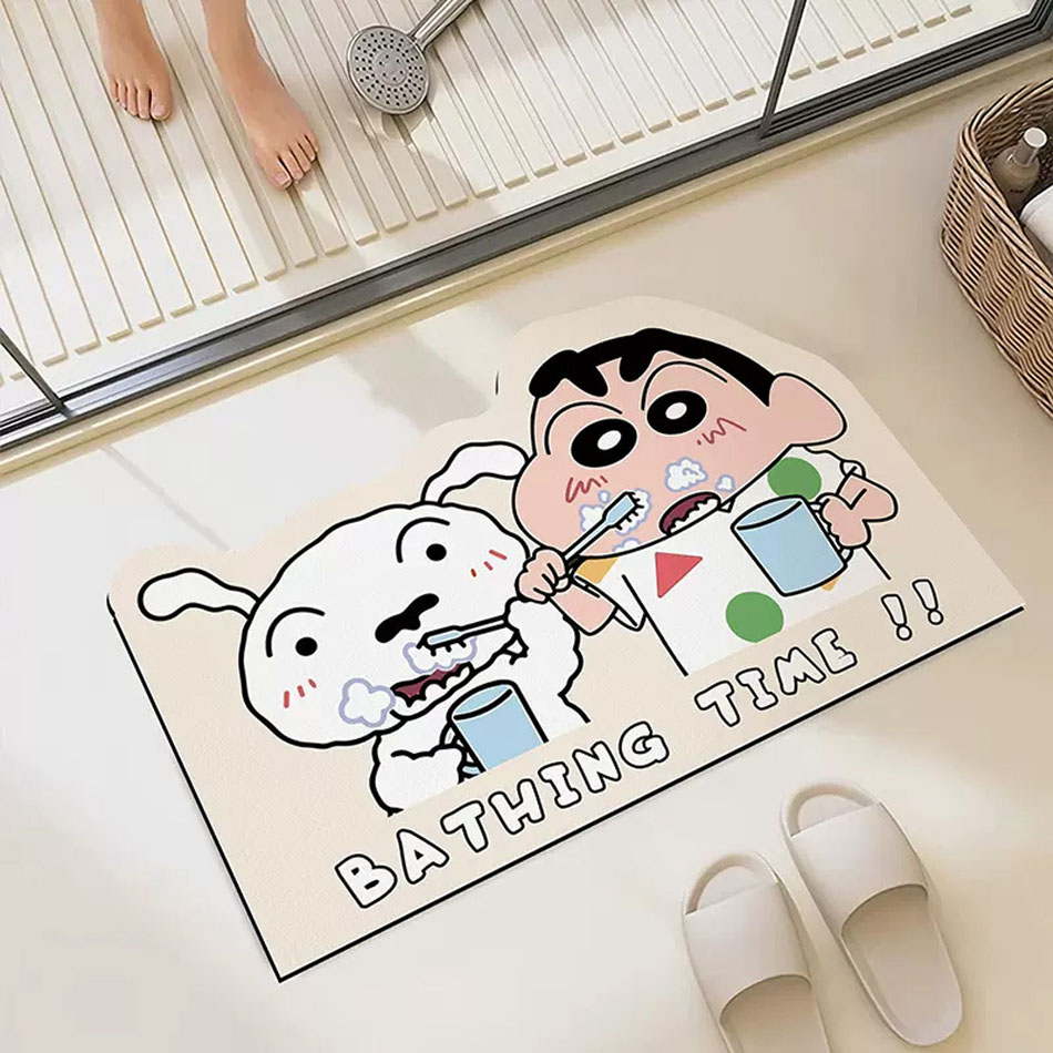 吸水性シャワールームマット 速乾性 おしゃれなホームギフトと - Home Goods Bathroom Accessories のレビューと価格